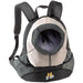 Zaino per cani - FERPLAST - KANGOO - Grande 8 kg - Grigio
