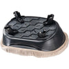 Cesto - FERPLAST - DIVANO TRONO 4 - Con cuscino - Nero