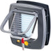 Gattaiola - FERPLAST - Swing 5 - 22,5 x 16,2 x 25,2 cm - Grigio
