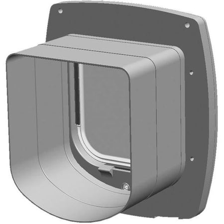 Tunnel di prolunga - FERPLAST - Per gattaiole Swing 1 - Grigio