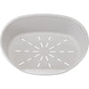 Cesto SIESTA DELUXE Misura 6 - 70,5*52*23 cm - Grigio chiaro - FERPLAST