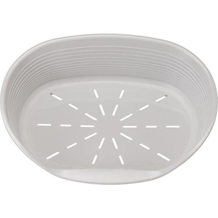 Cesto SIESTA DELUXE - Cesto Misura 8 - 82*59,5*25 cm - Grigio Chiaro - FERPLAST