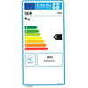 ISEA Swing Scaldabagno elettrico 100 litri - Resistenza in rame a caldo - Anodo di magnesio - Verticale
