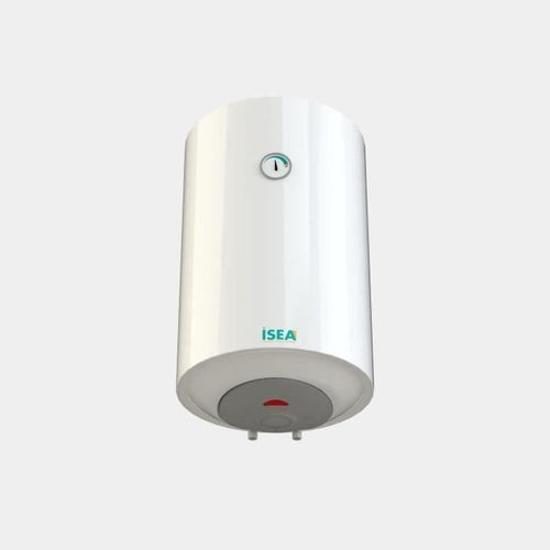 ISEA Swing Scaldabagno elettrico 100 litri - Resistenza in rame a caldo - Anodo di magnesio - Verticale