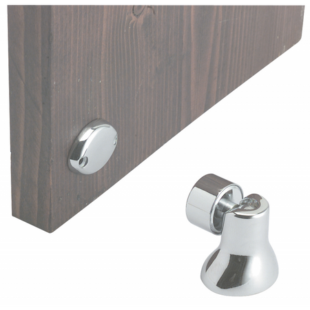 Ferma Porta Magnetico Ott.Lucido