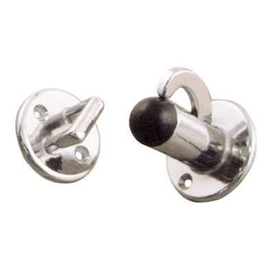 Ferma Porta Ott.Cromato