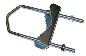 Fermapali X Parabola Acciaio