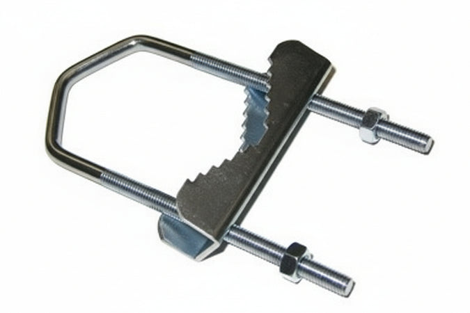 Fermapali X Parabola Acciaio