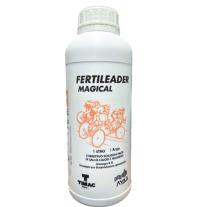 Feartileader Magical Lt.1 Correttivo Soluzioni Miste di Sali di Calcio e Magnesio Timac