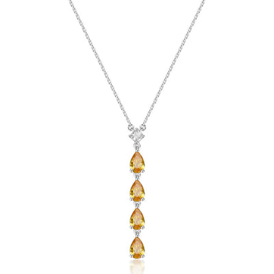 Collana Brosway Fancy - Energy Yellow FEY98