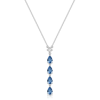 Collana Brosway Fancy - Freedom Blue FFB110