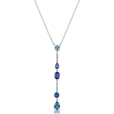 Collana Brosway Fancy - Freedom Blue FFB131