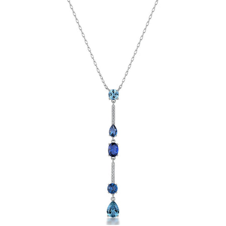 Collana Brosway Fancy - Freedom Blue FFB131