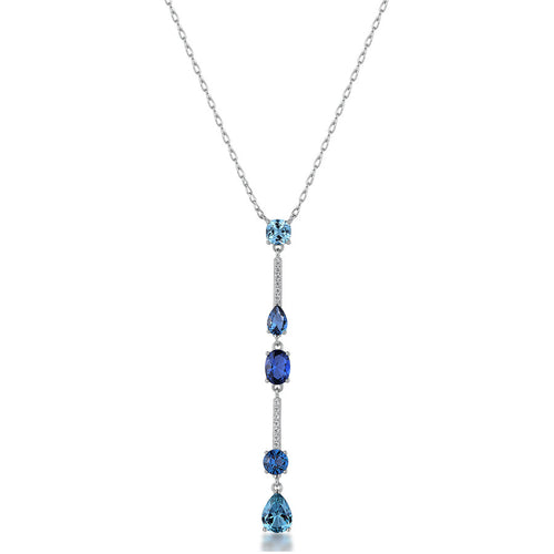 Collana Brosway Fancy - Freedom Blue FFB131