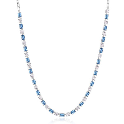 Collana Brosway Fancy - Freedom Blue FFB27