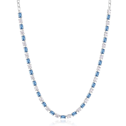 Collana Brosway Fancy - Freedom Blue FFB27