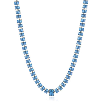 Collana Brosway Fancy - Freedom Blue FFB28