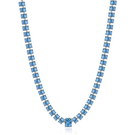Collana Brosway Fancy - Freedom Blue FFB28