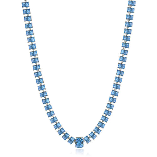 Collana Brosway Fancy - Freedom Blue FFB28