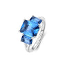 Anello Brosway Fancy - Freedom Blue FFB75D