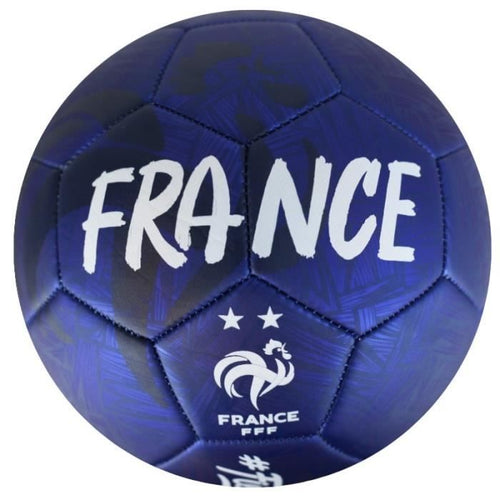 FFF - Pallone da calcio - Taglia 5 - Maglia casa