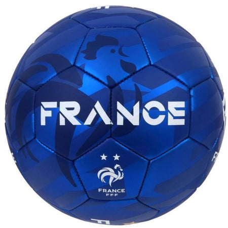 FFF - Pallone da calcio - Taglia 5 - Maglia casa