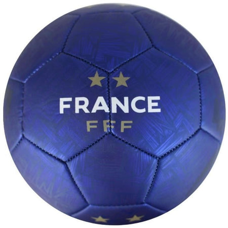 FFF - Pallone da calcio - Taglia 5 - Maglia casa