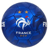 FFF - Pallone da calcio - Taglia 5 - Maglia casa