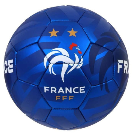 FFF - Pallone da calcio - Taglia 5 - Maglia casa