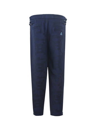EMPORIO ARMANI Pantalone con Cintura Relaxed Fit Emporio Armani da uomo