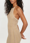 GUESS VESTITO SPHIE SL LONG DRESS SWTR da donna