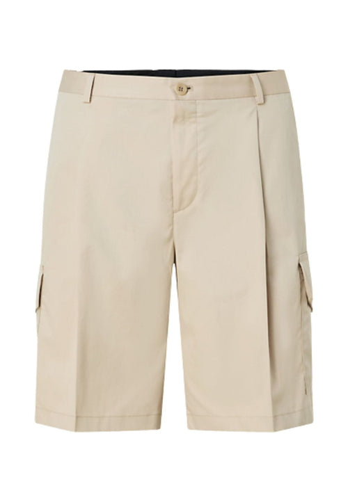 calvin klein BERMUDA COTTON SEACELL CARGO SHORTS da uomo