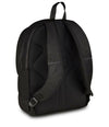Zaino seven tech shiny doppio scomparto nero