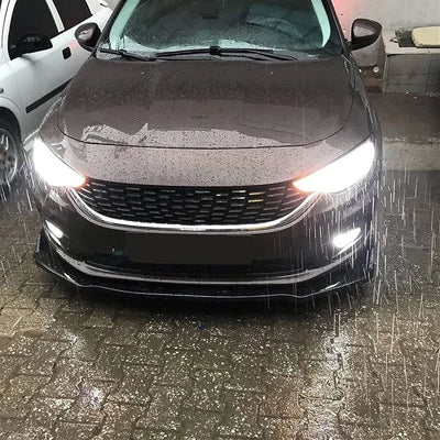 Kit LED H7 Fiat Tipo Lampade 150W 40000Lm 6000K CANBUS Abbaglianti Anabbaglianti