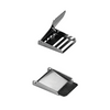 Fibbia Inox Mm. 50X74