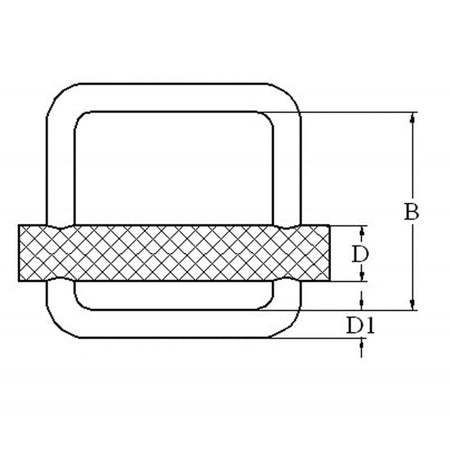 Fibbia Mm.40