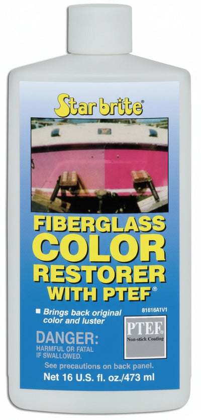 Fiberglass Color Restor
