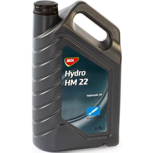 Olio per spaccalegna - Fieldmann - MOL Hydro HM 22