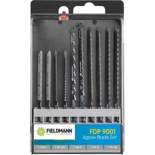 Lama per seghetto alternativo T-WOOD+ - Fieldmann - FDP 9001