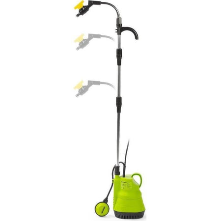 Pompa per fusti - Fieldmann - FVC 3002-ED