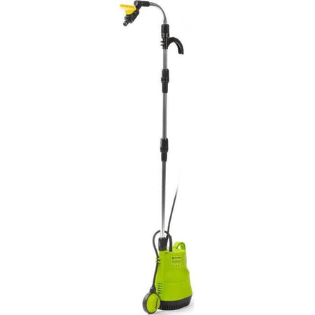 Pompa per fusti - Fieldmann - FVC 3002-ED