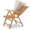 Sedia regolabile - Fieldmann - FDZN 4101-T