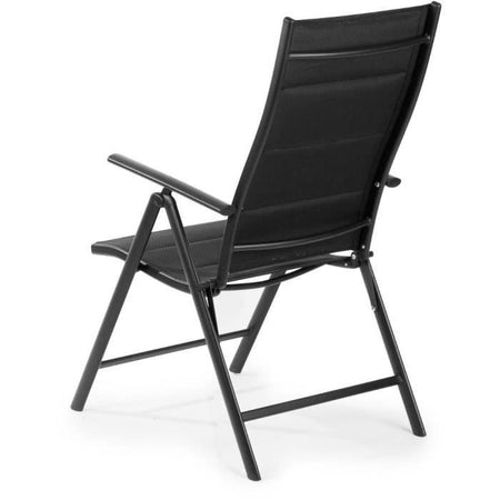 Sedia da giardino 2 pezzi - Fieldmann - FDZN 5016