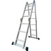Scala multiuso - Fieldmann - FZZ 4107