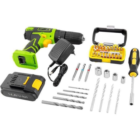 Trapano - Fieldmann - FDV 10352-A