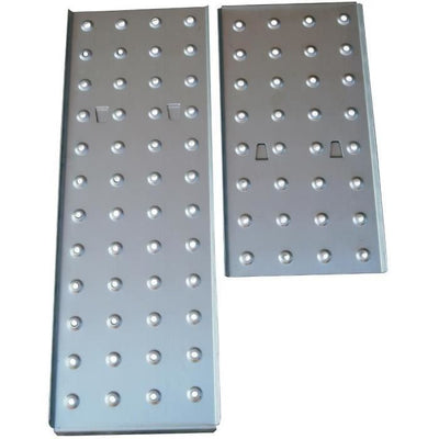 Piastre in acciaio per FZZ 4107 - Fieldmann - FZZ 9107