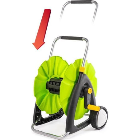 Avvolgitubo da giardino - Fieldmann - FZH 1160