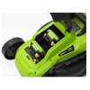 Cortacésped inalámbrico - FIELDMANN - 20V - Corte 33 cm - Altura máxima 65 mm - Batería y cargador no incluidos