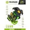Batteria - FIELDMANN - 20V - 2Ah