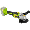 Smerigliatrice angolare a batteria - FIELDMANN - 20V - 115 mm - Batteria e caricabatteria non inclusi